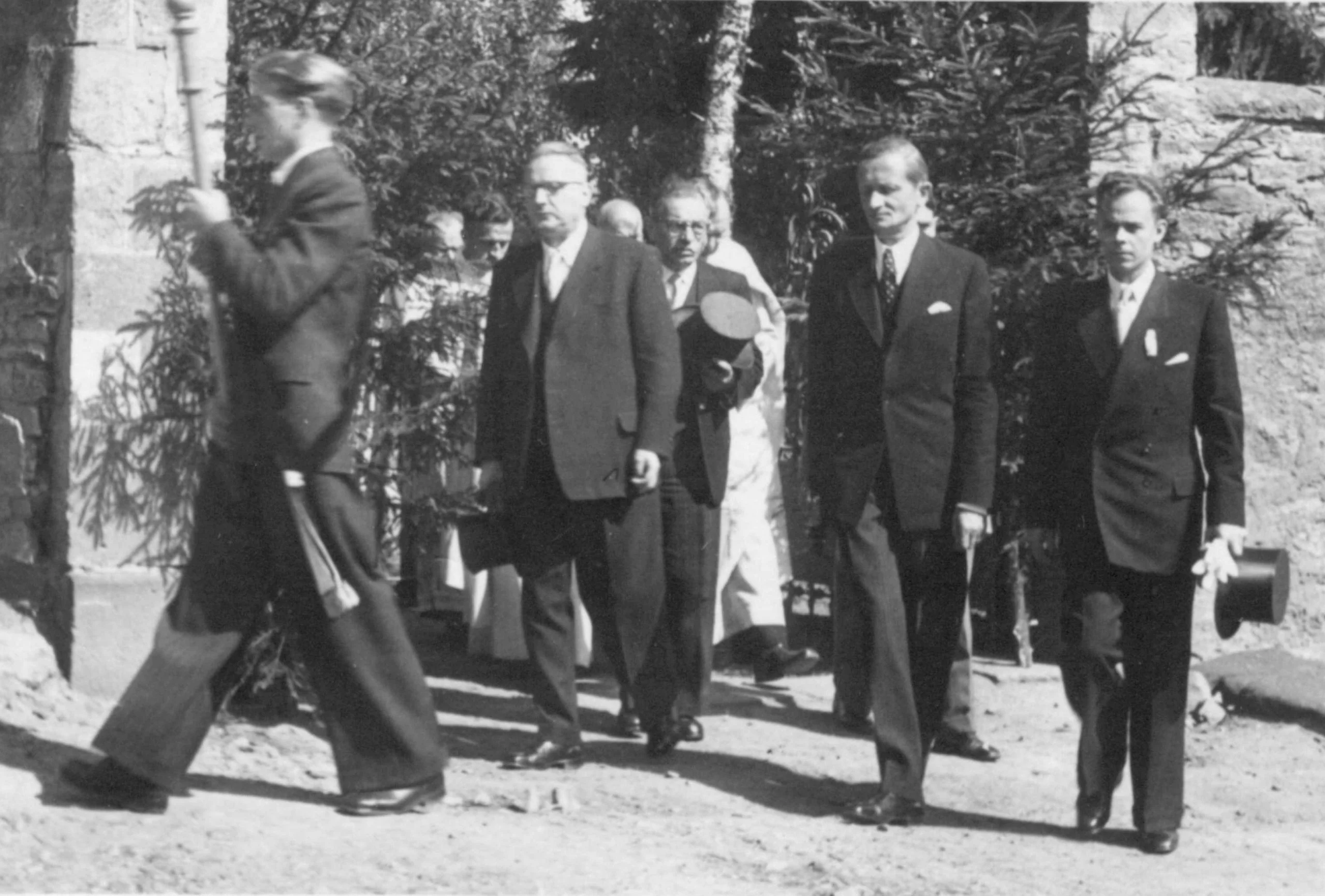 Historische Bilder der 900 Jahrfeier in Langenfeld - Bild 18