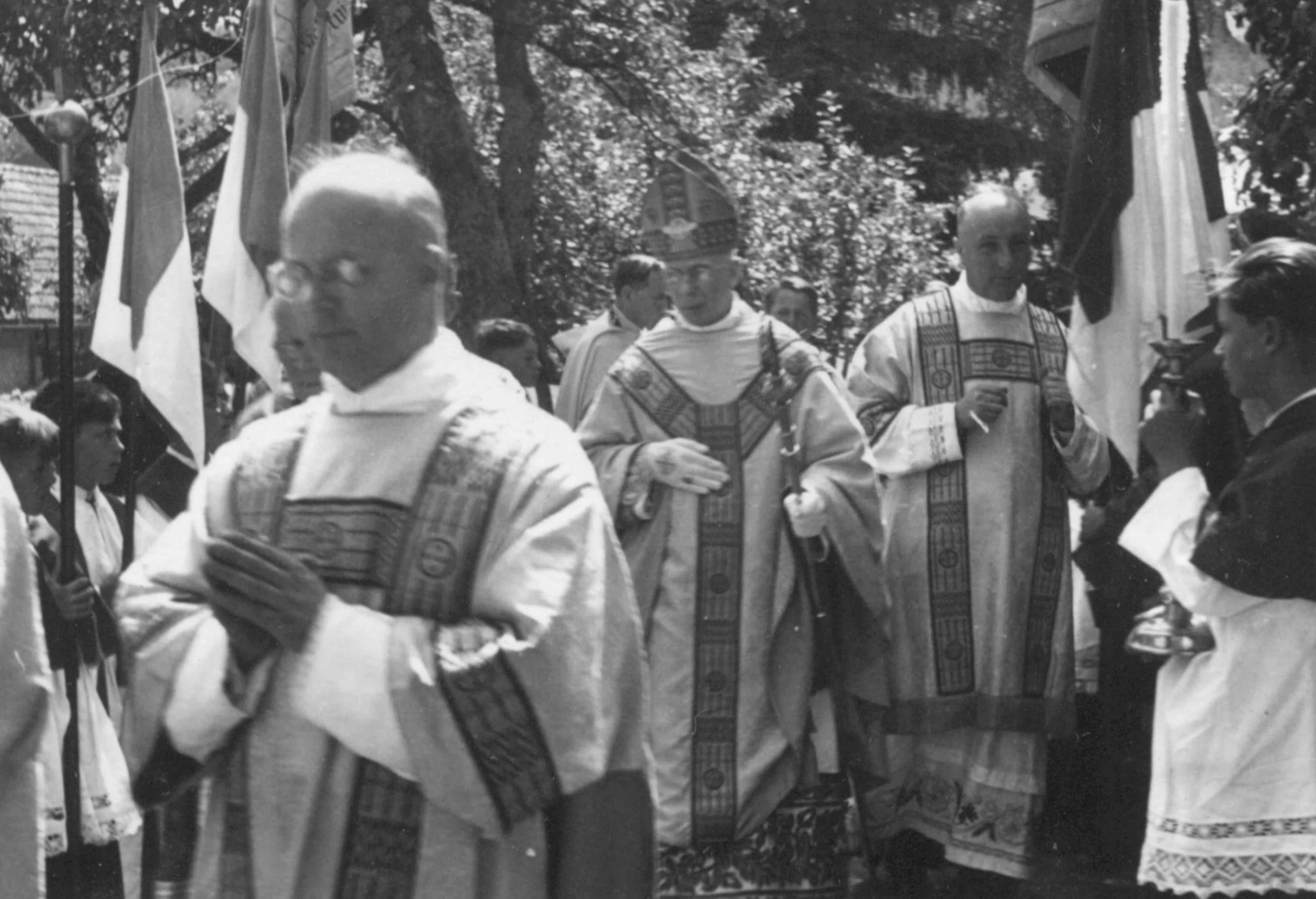 Historische Bilder der 900 Jahrfeier in Langenfeld - Bild 20