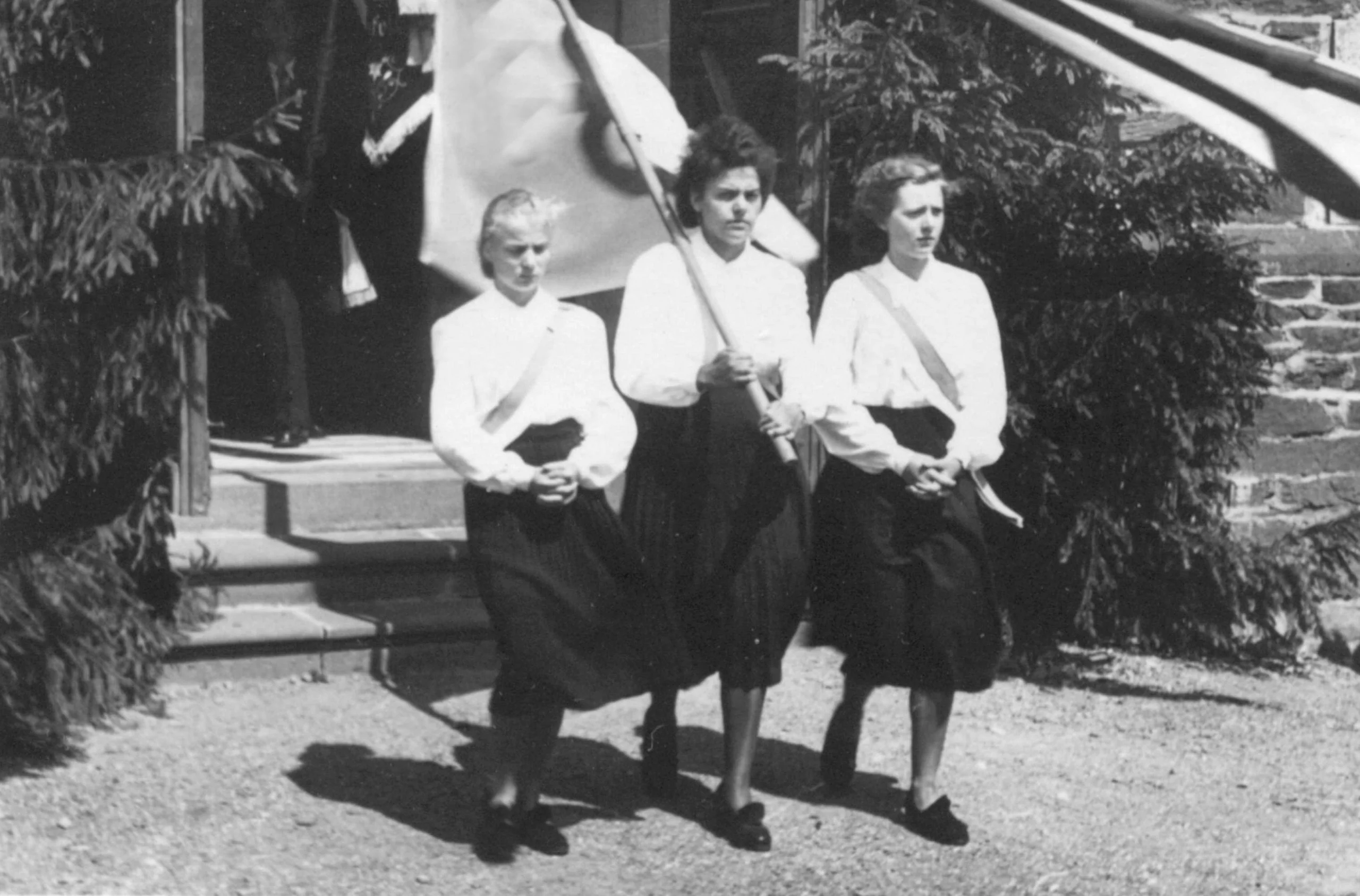 Historische Bilder der 900 Jahrfeier in Langenfeld - Bild 22