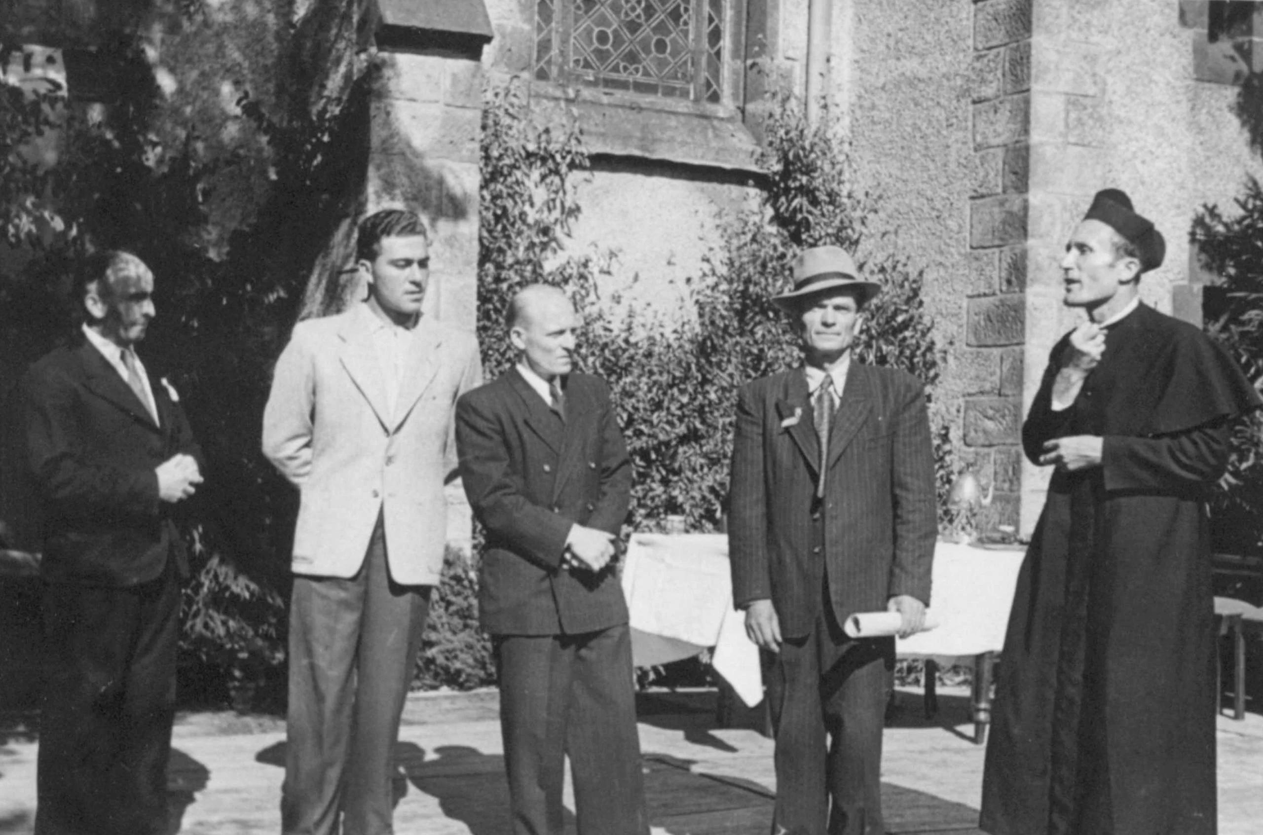 Historische Bilder der 900 Jahrfeier in Langenfeld - Bild 4