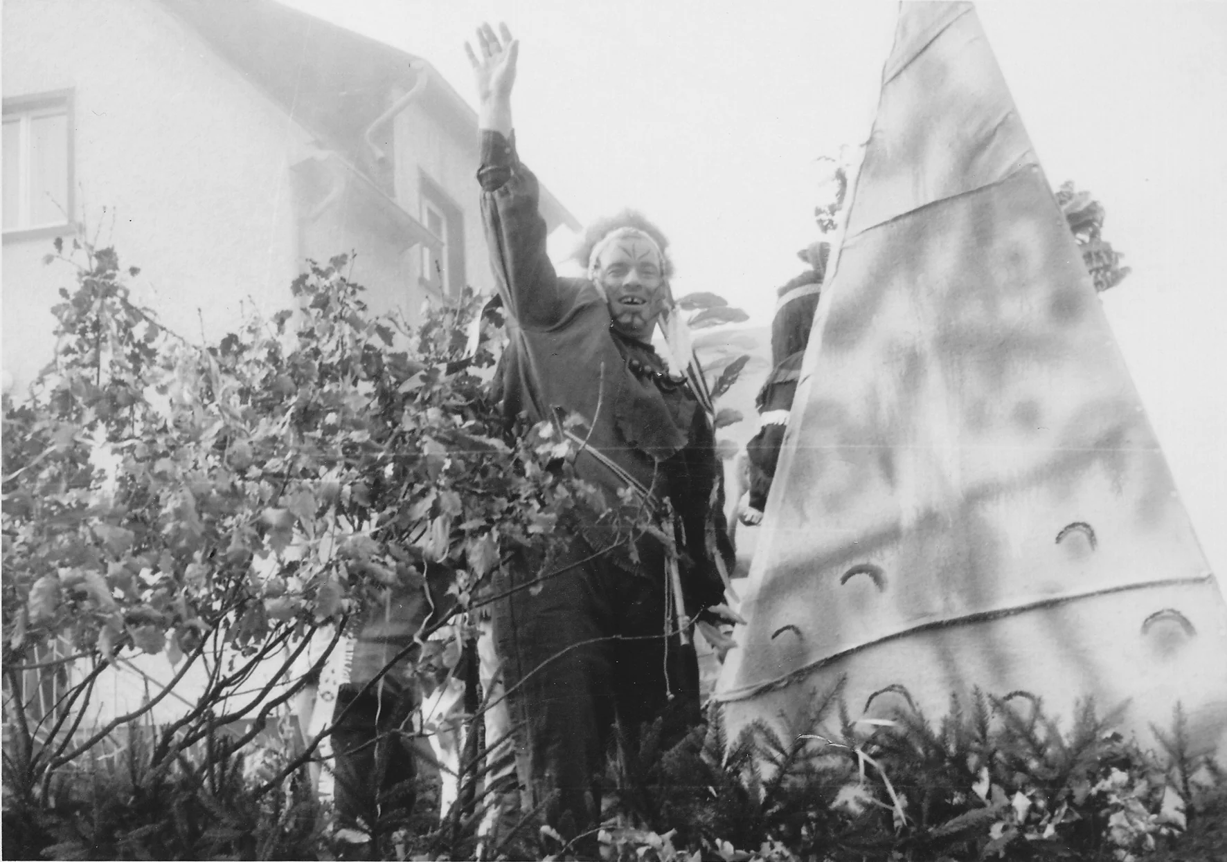 Historische Bilder - Fastnacht in Langenfeld - Bild 10