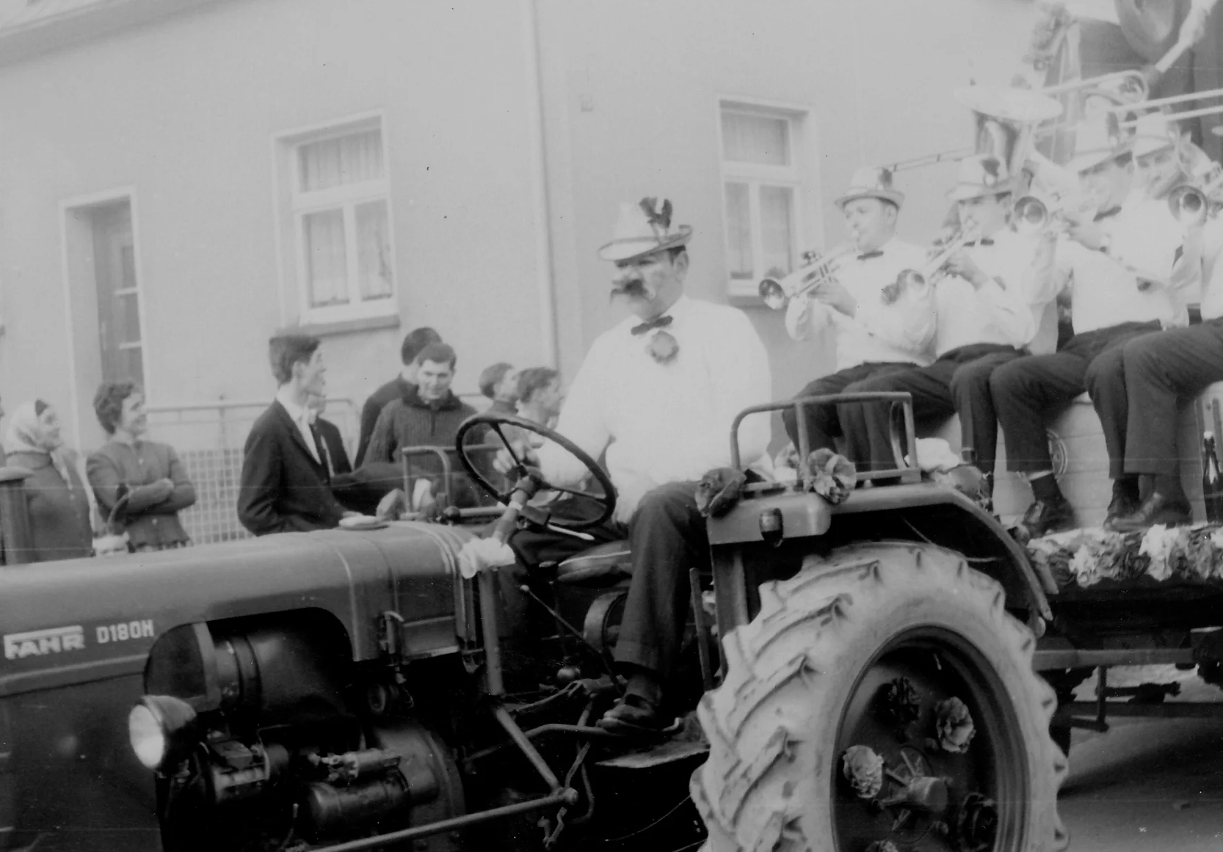 Historische Bilder - Fastnacht in Langenfeld - Bild 15