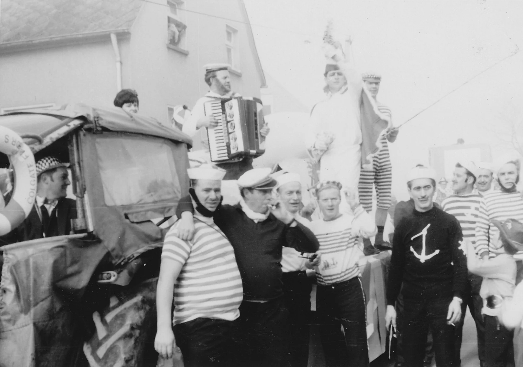 Historische Bilder - Fastnacht in Langenfeld - Bild 16