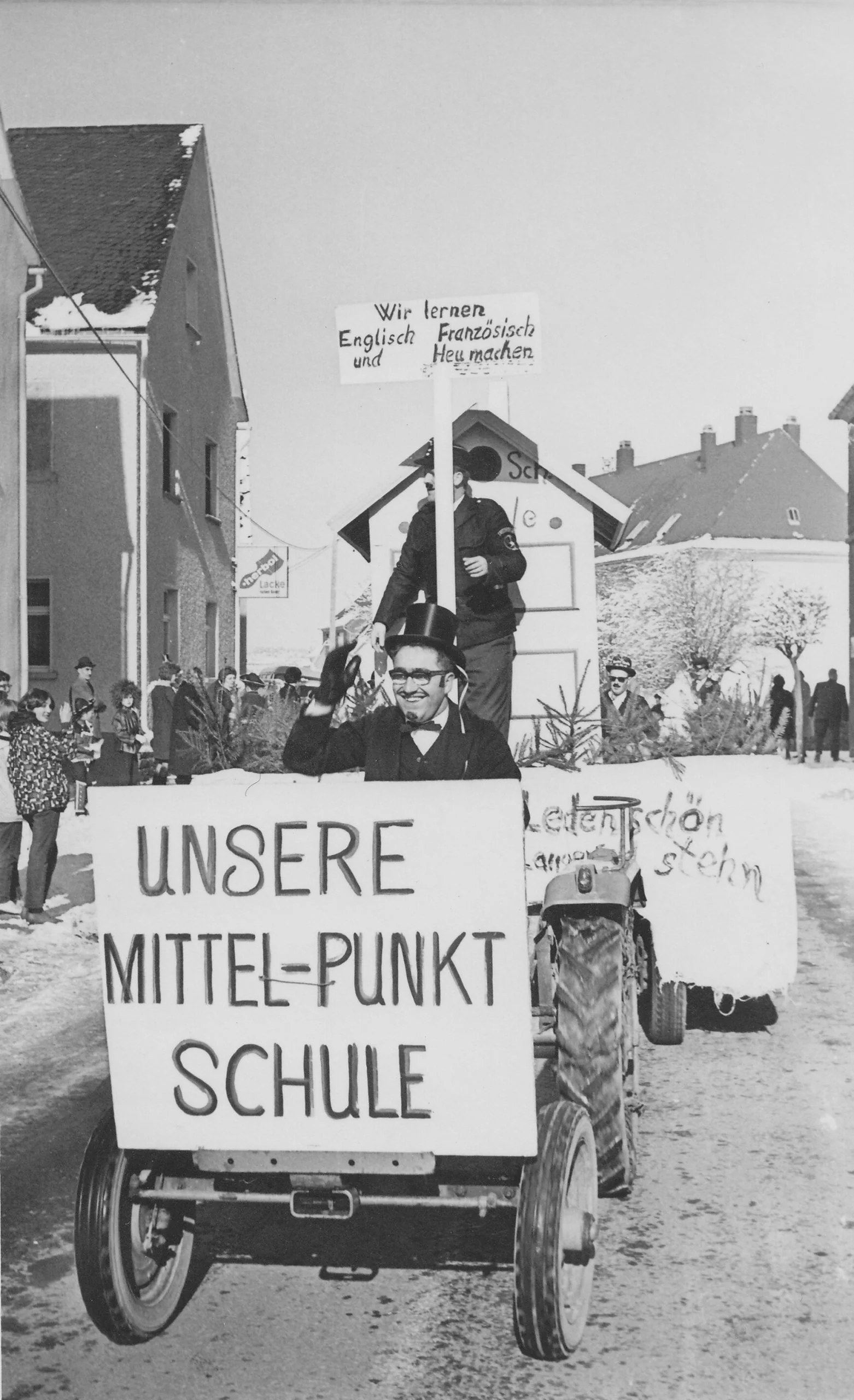 Historische Bilder - Fastnacht in Langenfeld - Bild 21