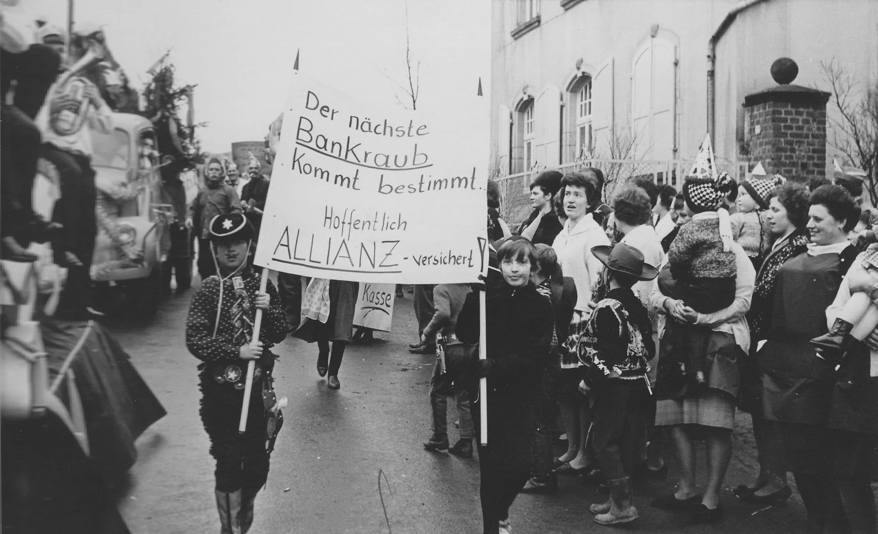 Historische Bilder - Fastnacht in Langenfeld - Bild 31