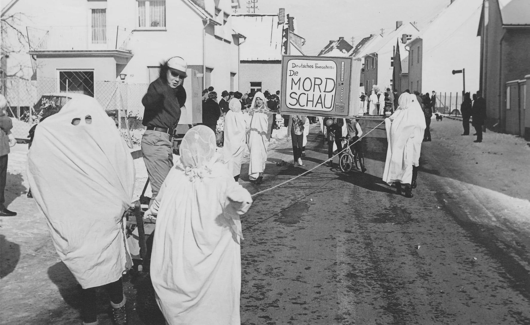 Historische Bilder - Fastnacht in Langenfeld - Bild 33