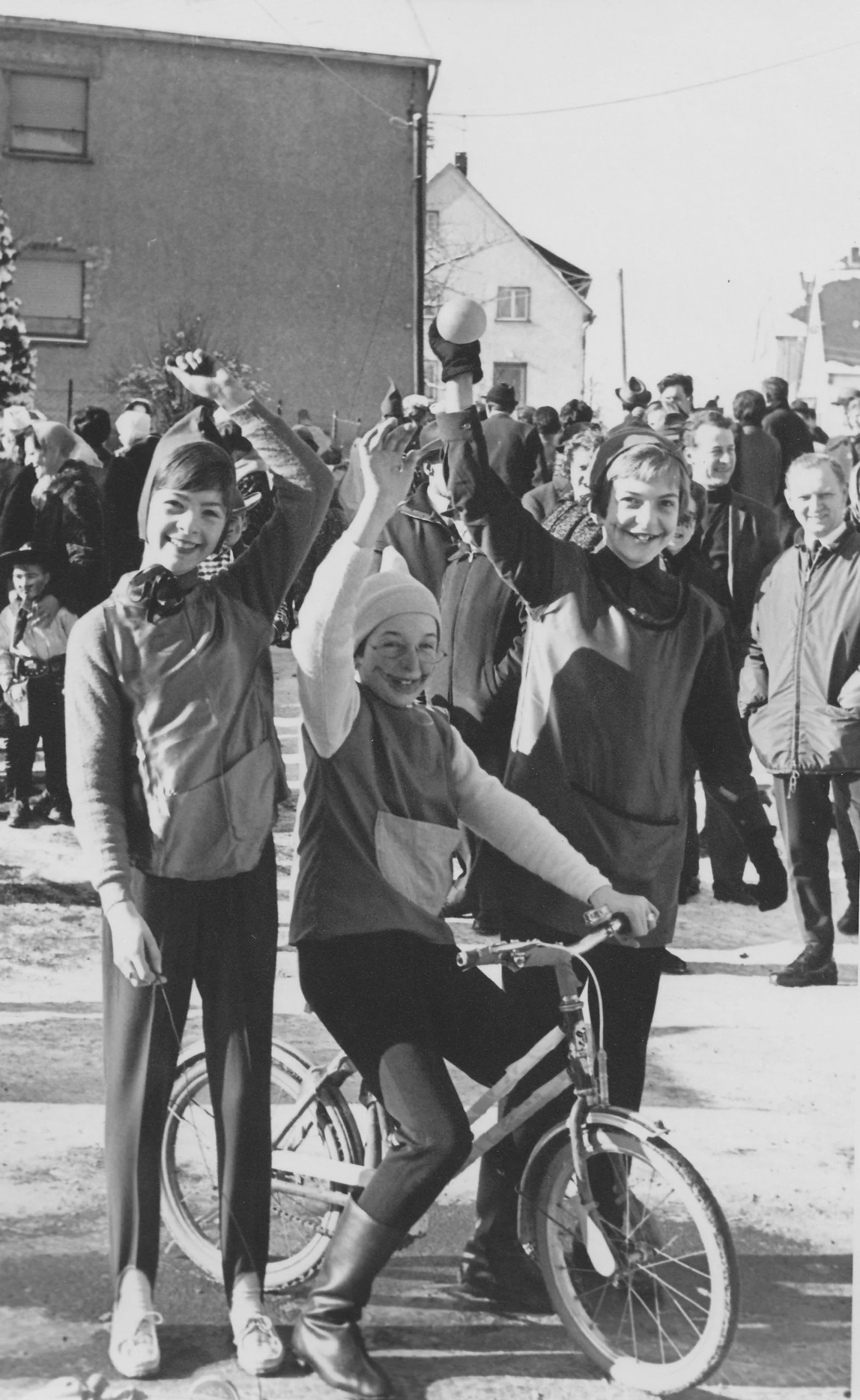 Historische Bilder - Fastnacht in Langenfeld - Bild 37