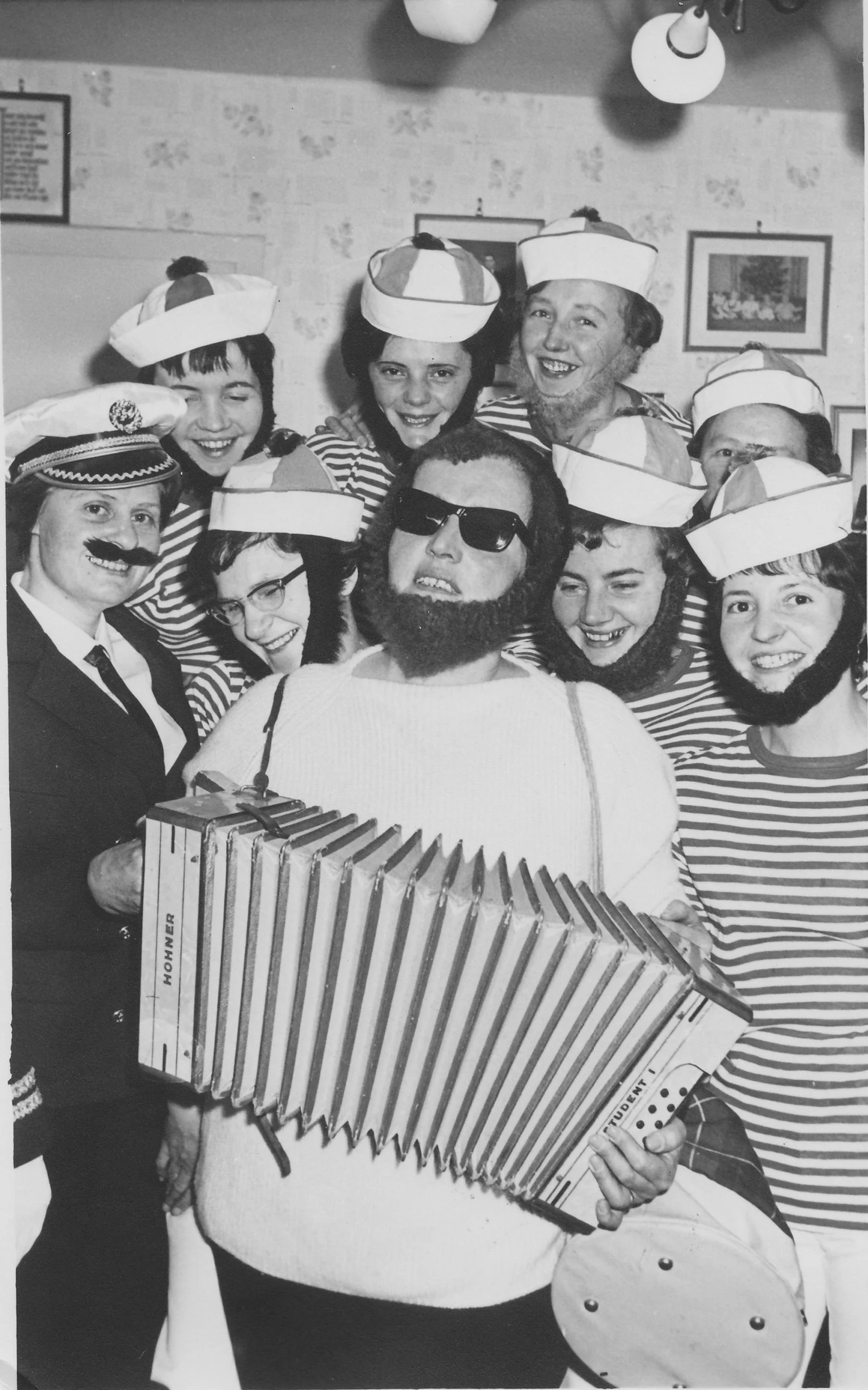 Historische Bilder - Fastnacht in Langenfeld - Bild 44