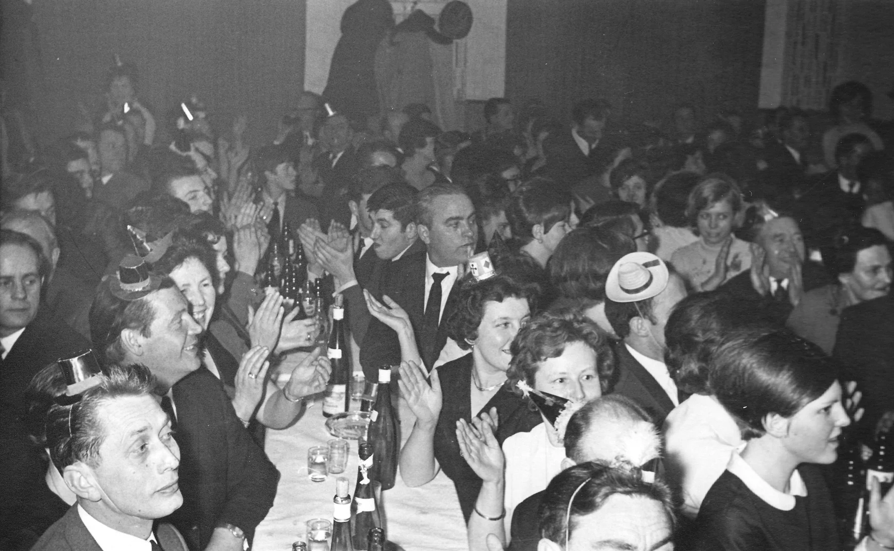 Historische Bilder - Fastnacht in Langenfeld - Bild 45