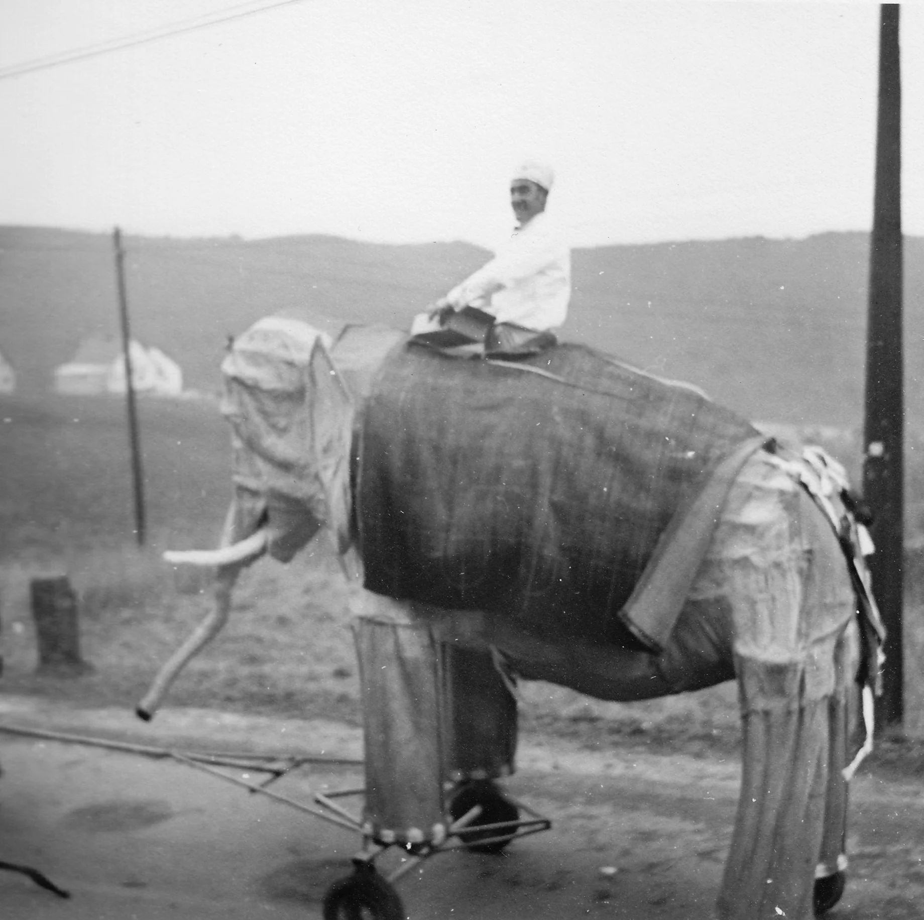 Historische Bilder - Fastnacht in Langenfeld - Bild 53