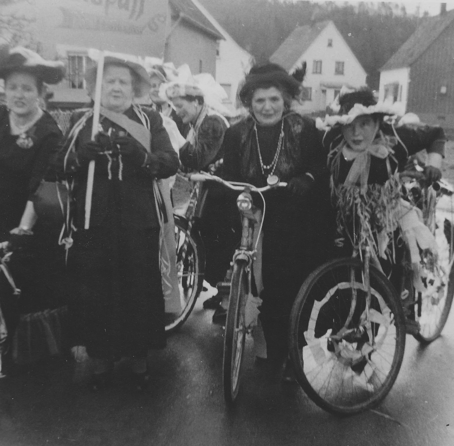 Historische Bilder - Fastnacht in Langenfeld - Bild 54