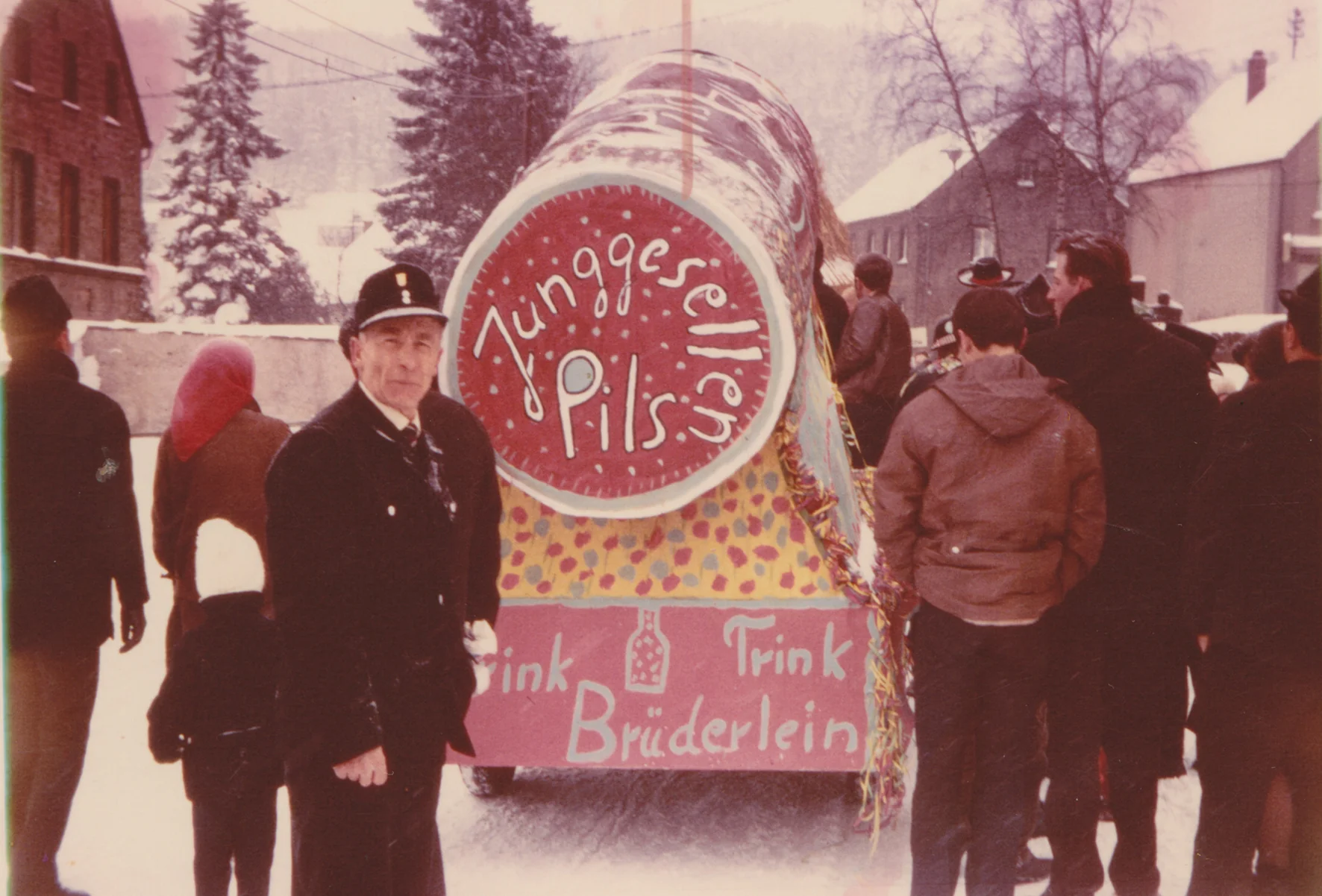 Historische Bilder - Fastnacht in Langenfeld - Bild 59