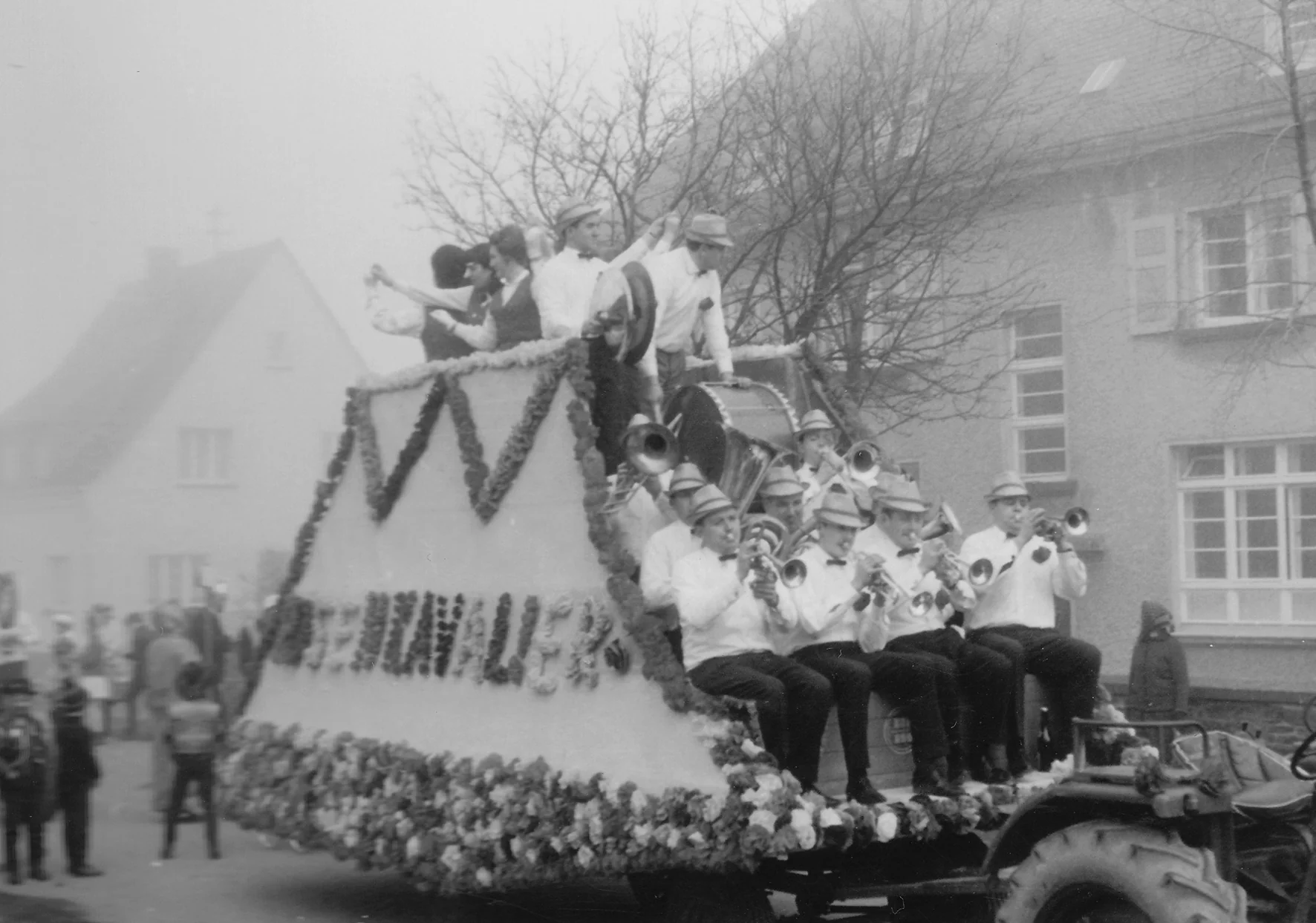 Historische Bilder - Fastnacht in Langenfeld - Bild 6