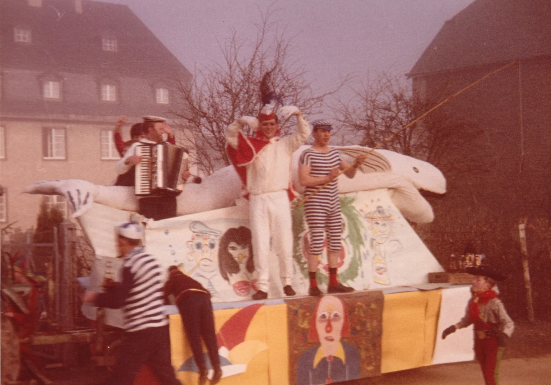 Historische Bilder - Fastnacht in Langenfeld - Bild 65