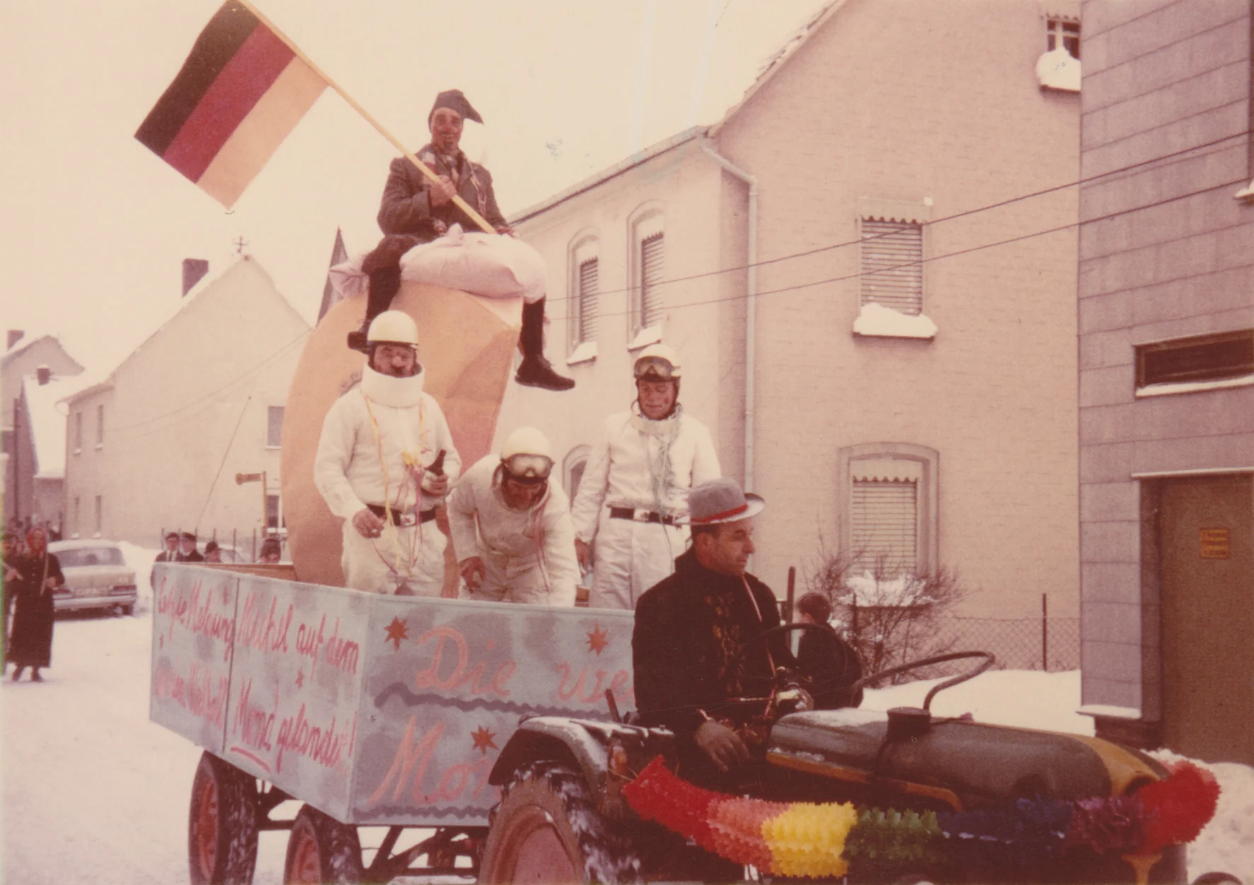 Historische Bilder - Fastnacht in Langenfeld - Bild 75