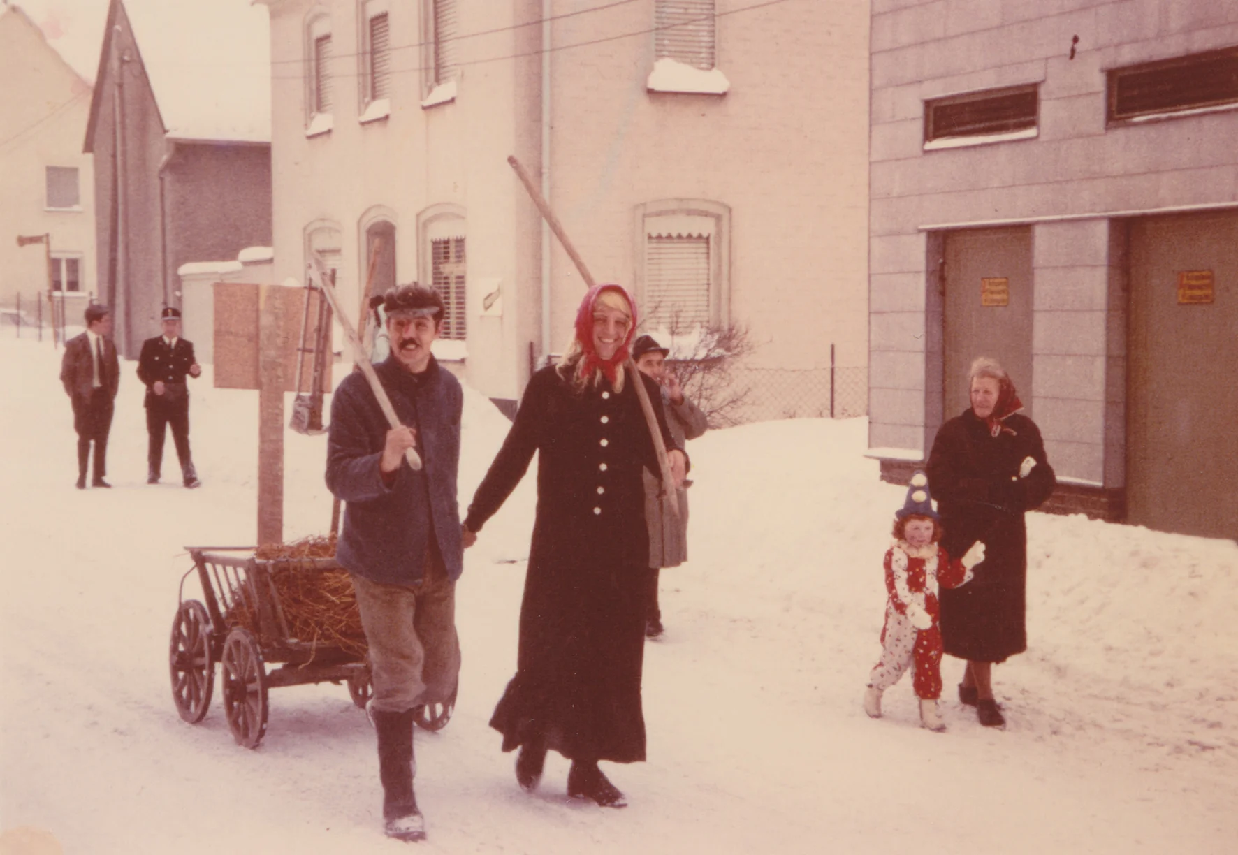 Historische Bilder - Fastnacht in Langenfeld - Bild 79