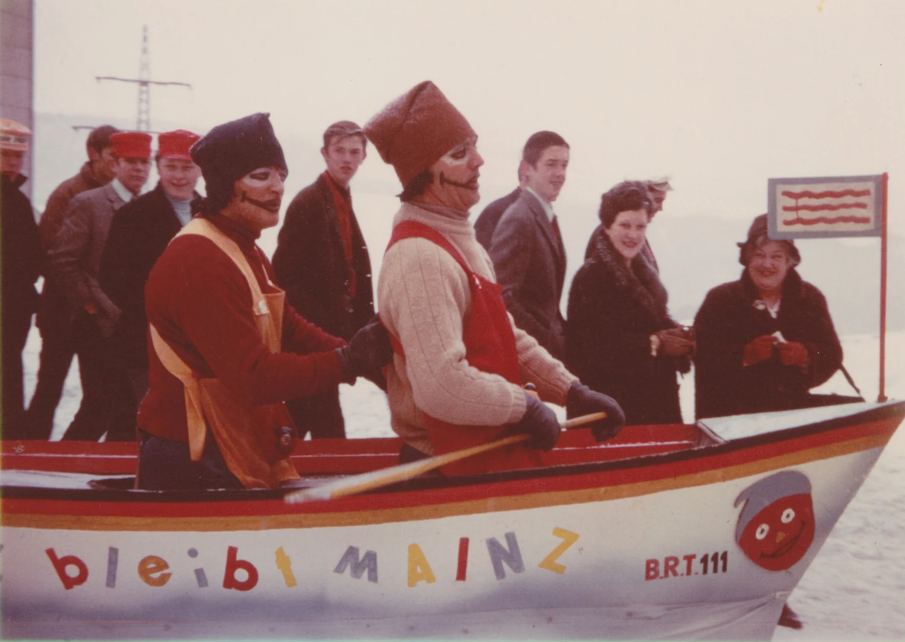 Historische Bilder - Fastnacht in Langenfeld - Bild 80