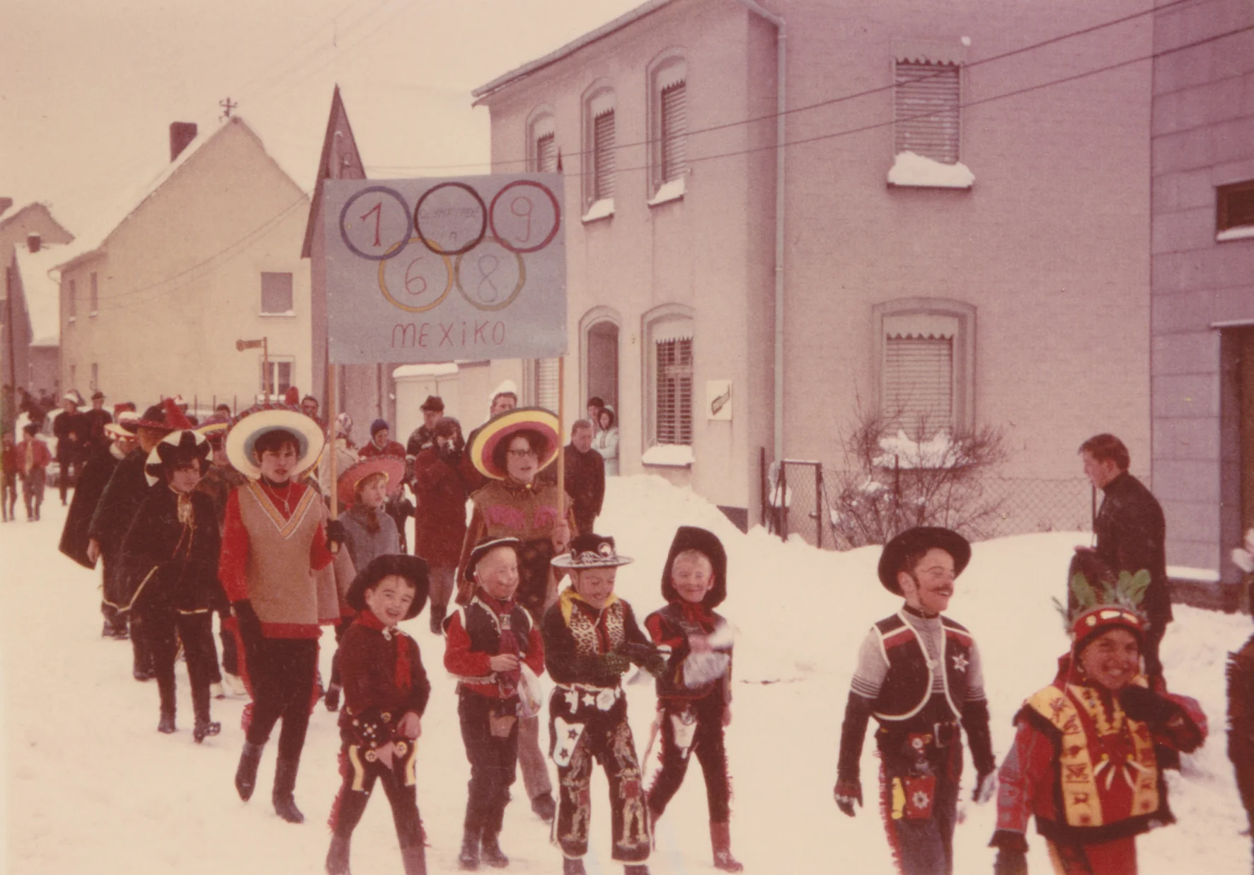 Historische Bilder - Fastnacht in Langenfeld - Bild 83