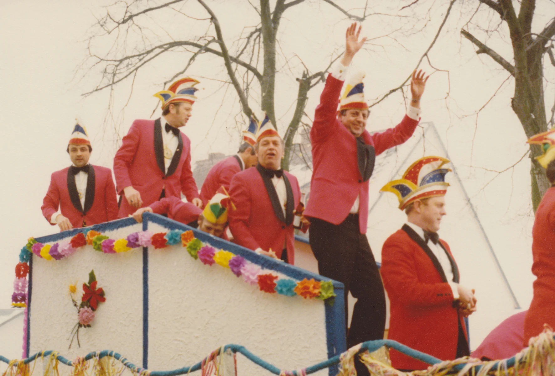 Historische Bilder - Fastnacht in Langenfeld - Bild 84