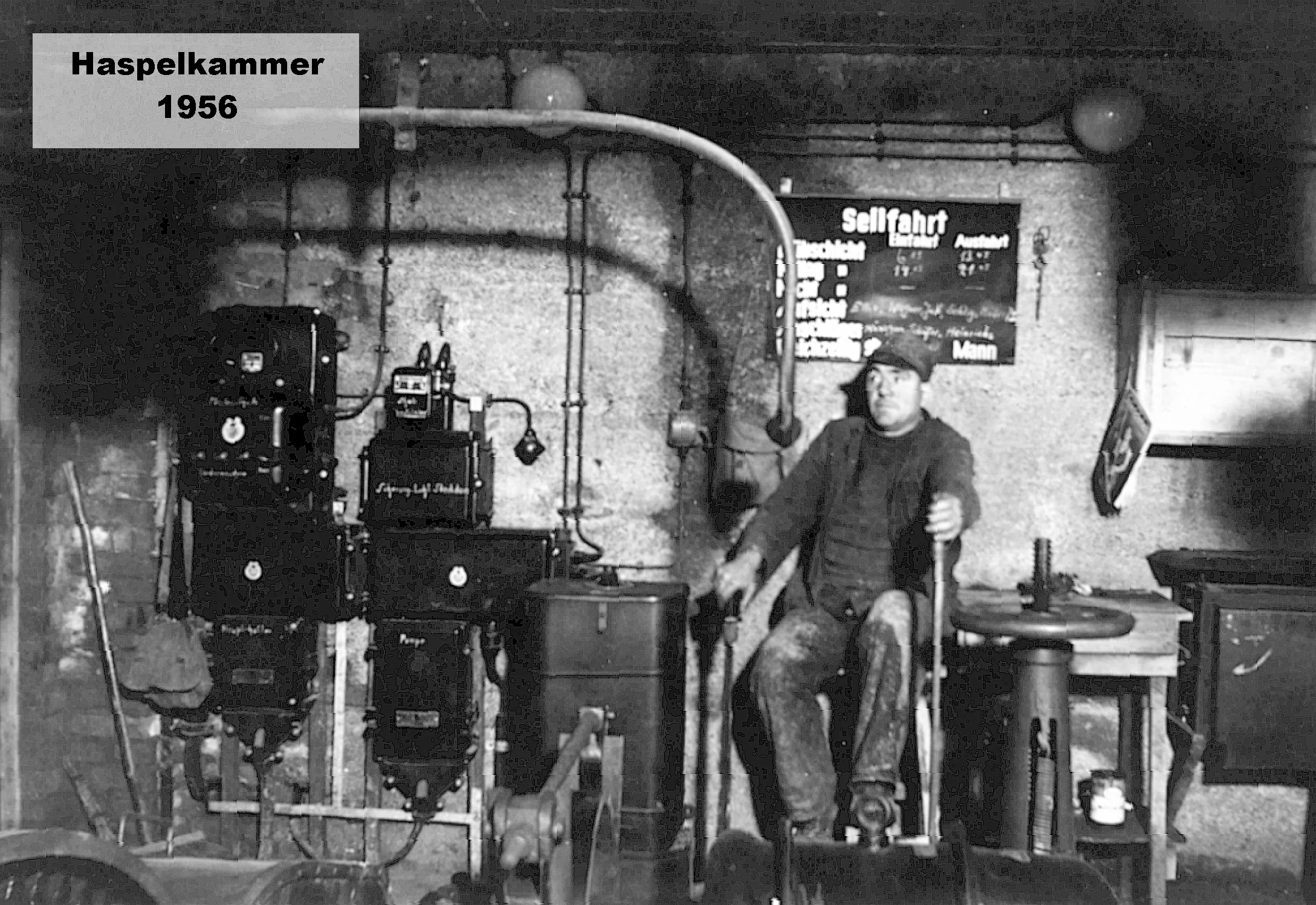 Historische Bilder - Grube Bendisberg - Bild 11