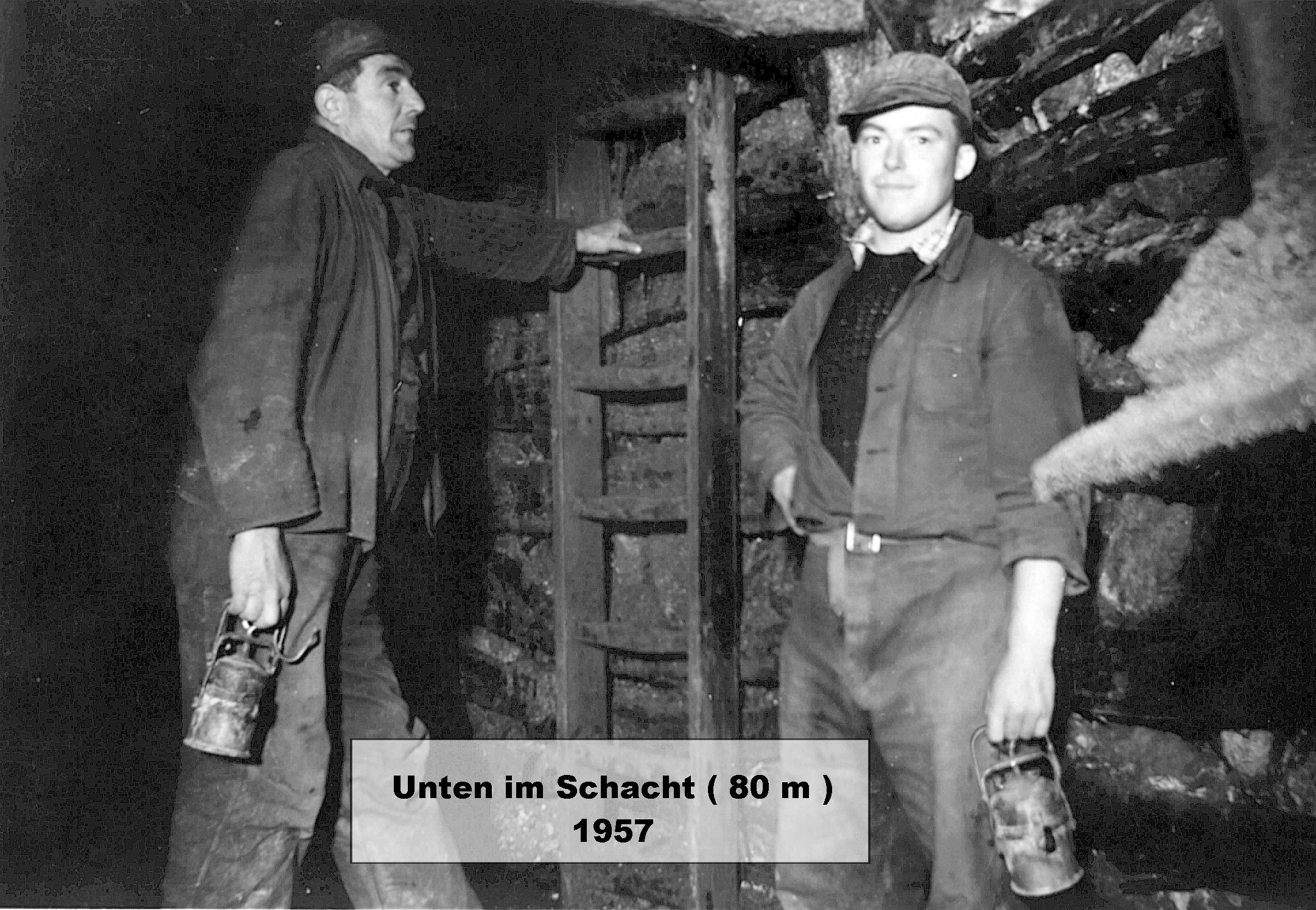 Historische Bilder - Grube Bendisberg - Bild 4