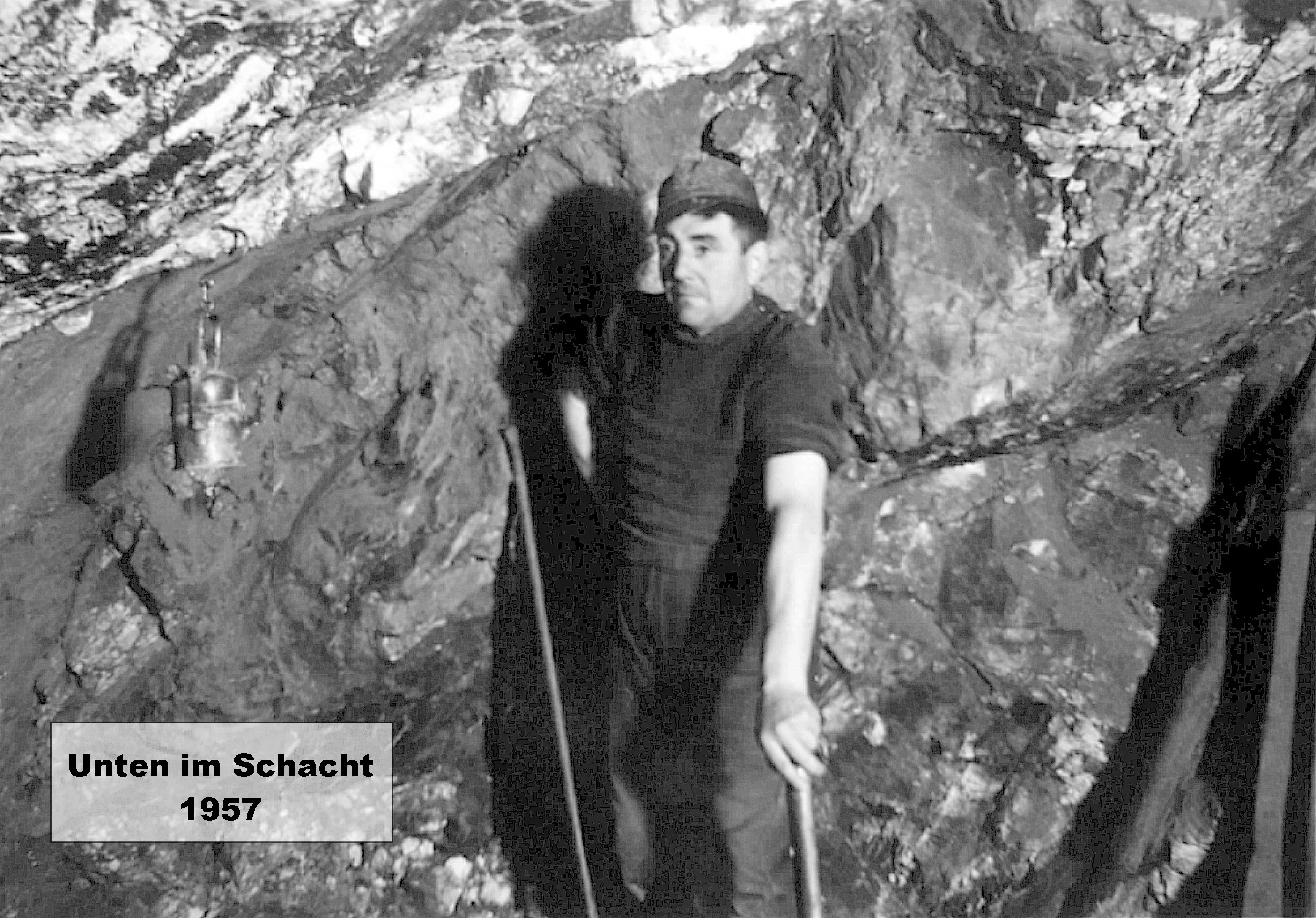 Historische Bilder - Grube Bendisberg - Bild 5