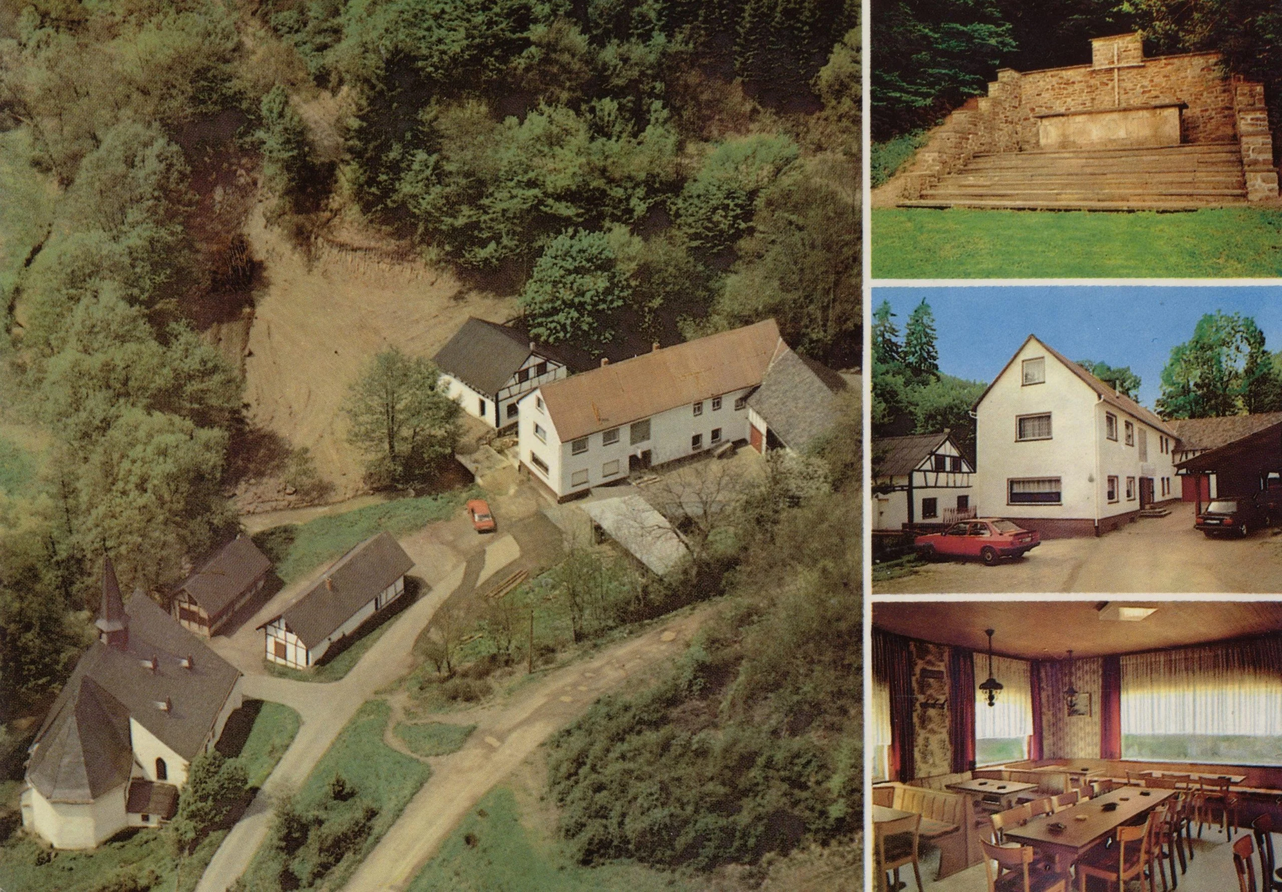 Historische Bilder - Postkarten Langenfeld - Postkarte 33