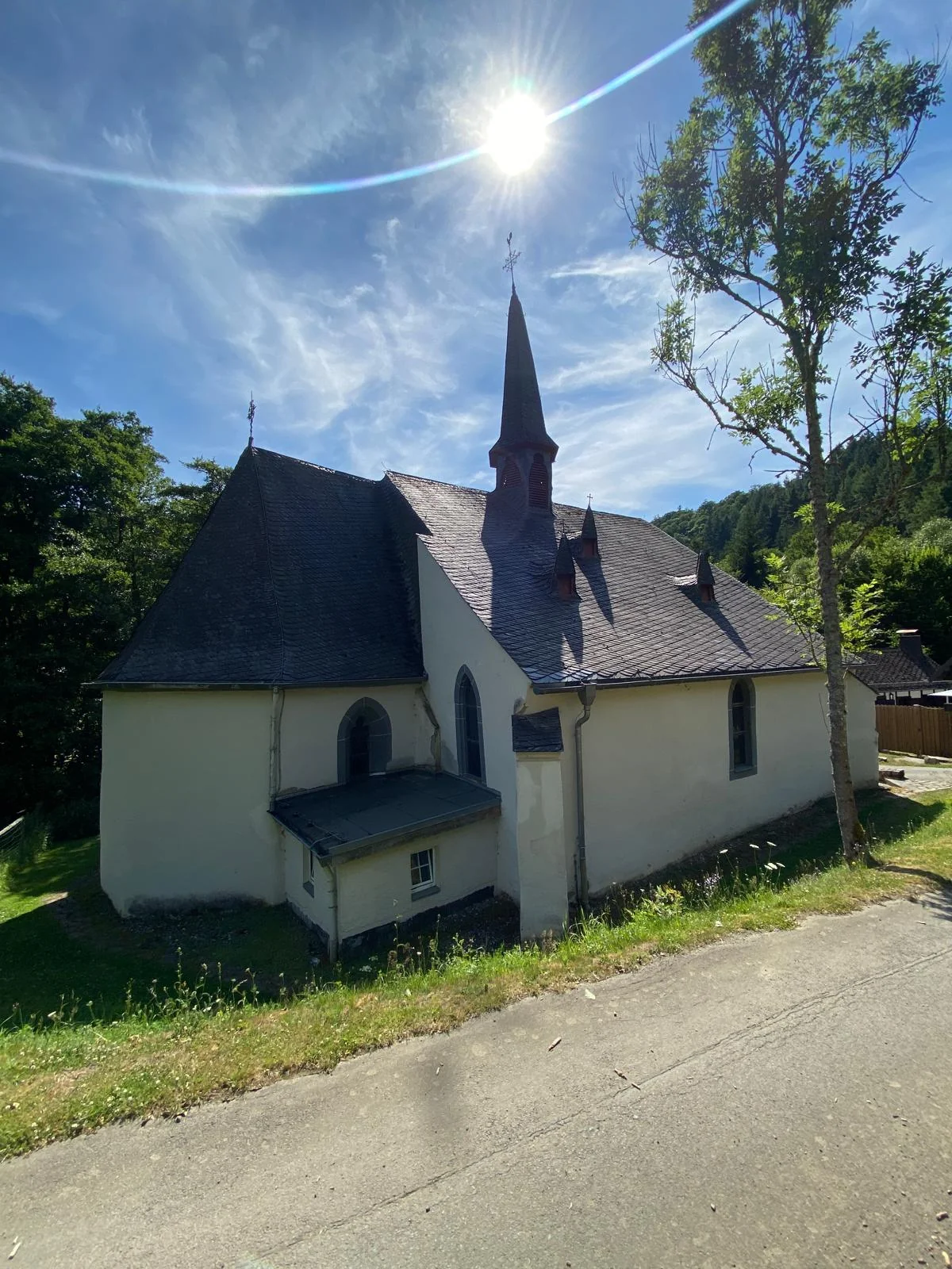 Wallfahrtskapelle St. Jost