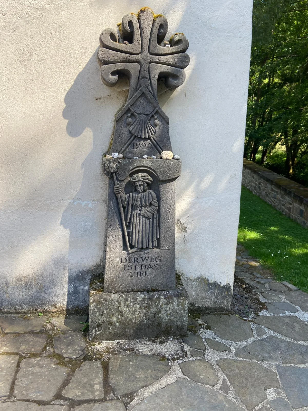 Wallfahrtskapelle St. Jost