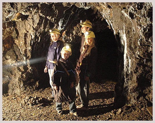 Förderverein Grube Bendisberg