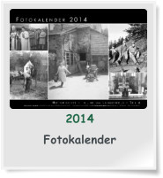 2014  Fotokalender